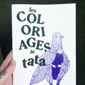 livret A5 de coloriage