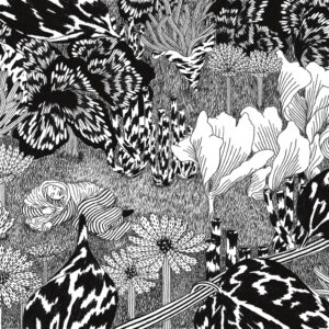 la forêt