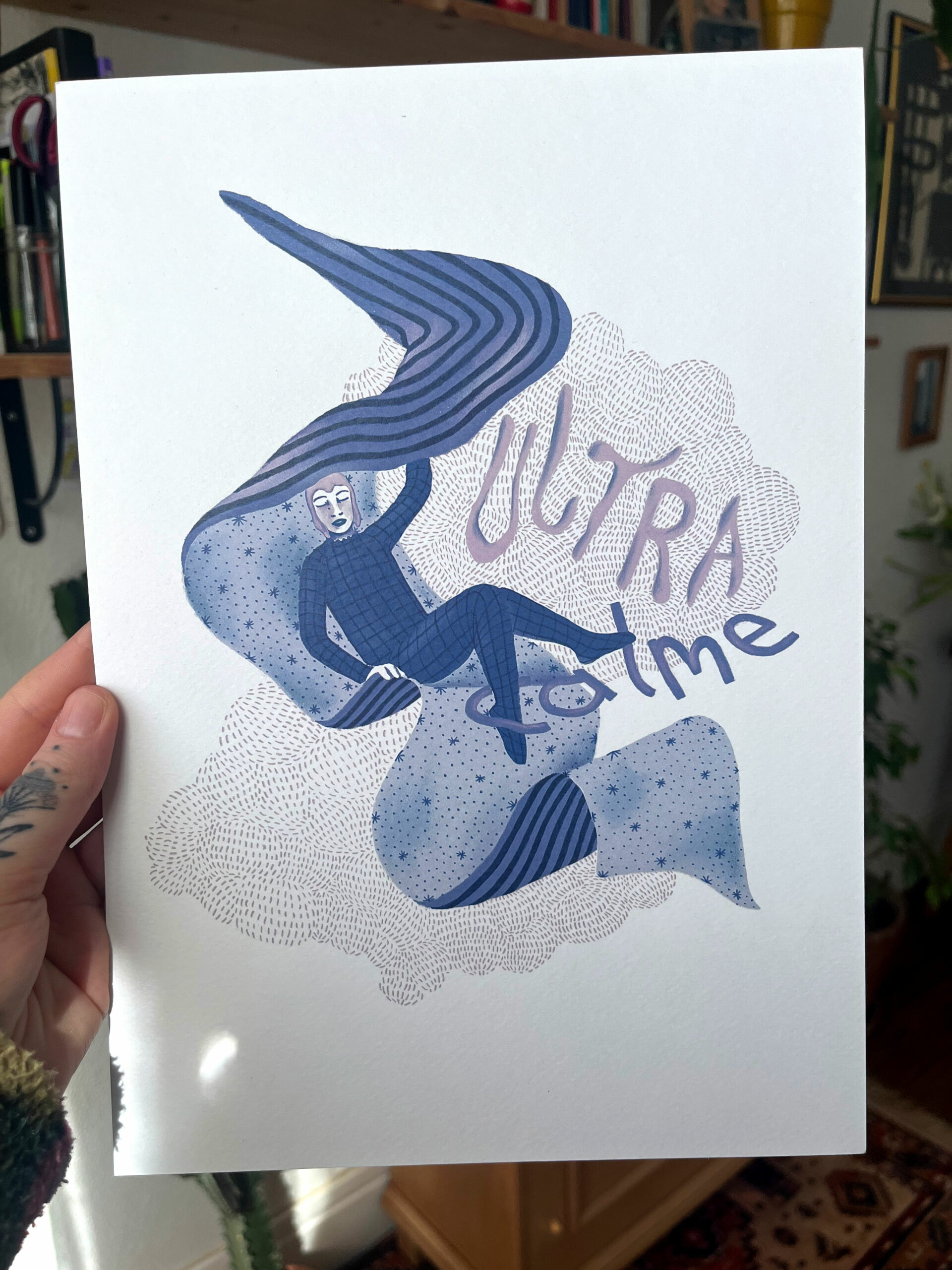 Ultra Calme dans les airs – Image 2